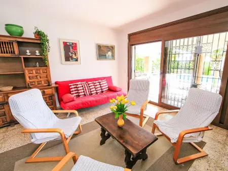 Maison individuelle Falconera 33b, dans quartier résidentiel à 600m de la plage - Photo 5