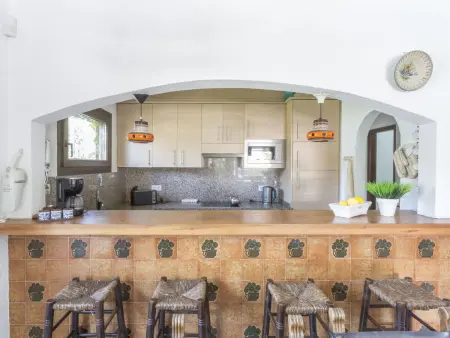 Maison individuelle Falconera 33b, dans quartier résidentiel à 600m de la plage - Photo 8