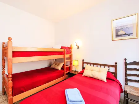 Maison individuelle Falconera 33b, dans quartier résidentiel à 600m de la plage - Photo 12