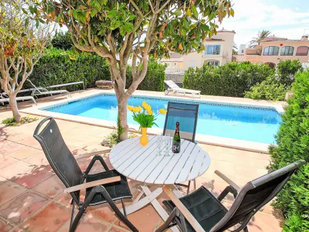 Maison individuelle Falconera 33b, dans quartier résidentiel à 600m de la plage - Photo 20