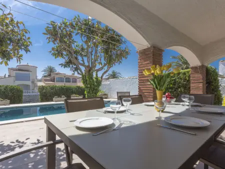 Maison individuelle Falconera 33b, dans quartier résidentiel à 600m de la plage - Photo 23