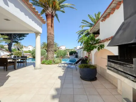 Villa Llobregat 41b, sublime villa au bord du canal de plaisance - Photo 32