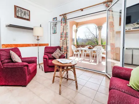 La Tuna 6, Appartement 7 personnes à L'Escala - Photo 5