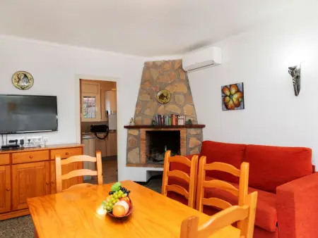 La Llevantina, Maison 4 personnes à L'Escala - Photo 6