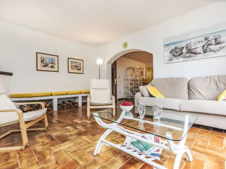 Puig Dels Daus, Maison 9 personnes à Calonge - Photo 14