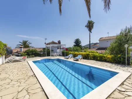 Puig Dels Daus, Maison 9 personnes à Calonge - Photo 19