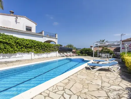 Puig Dels Daus, Maison 9 personnes à Calonge - Photo 21
