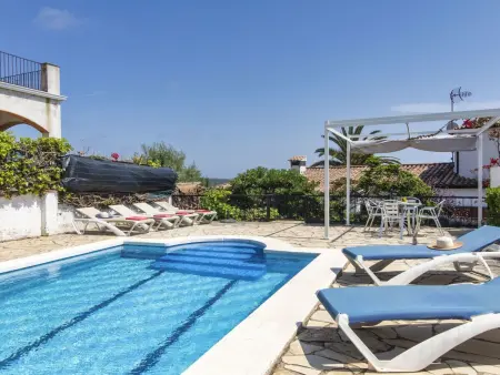 Puig Dels Daus, Maison 9 personnes à Calonge - Photo 22