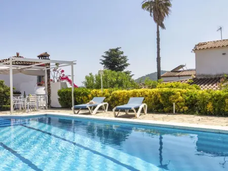 Puig Dels Daus, Maison 9 personnes à Calonge - Photo 24
