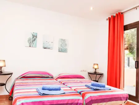 Mas Ambros, Maison 6 personnes à Calonge - Photo 12