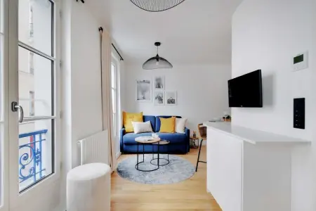Appartement à Paris, GW-33-CREMIEUX-1 - L1020639