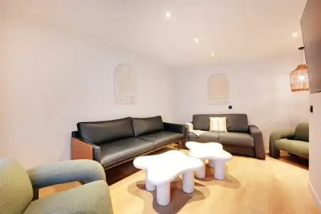 EC-3-JEGO-G, Appartement 10 personnes à Paris - Photo 5