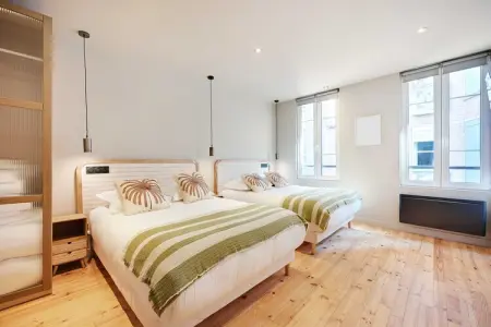 EC-3-JEGO-D, Appartement 10 personnes à Paris - Photo 3