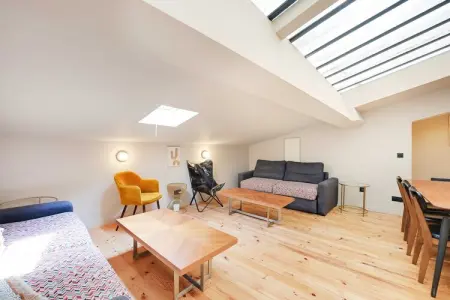 EC-3-JEGO-D, Appartement 10 personnes à Paris - Photo 5