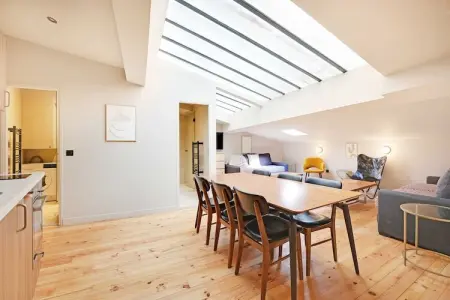 EC-3-JEGO-D, Appartement 10 personnes à Paris - Photo 7