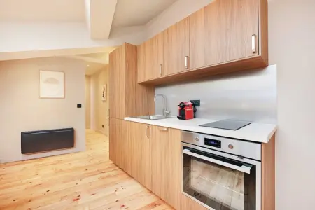 EC-3-JEGO-D, Appartement 10 personnes à Paris - Photo 9