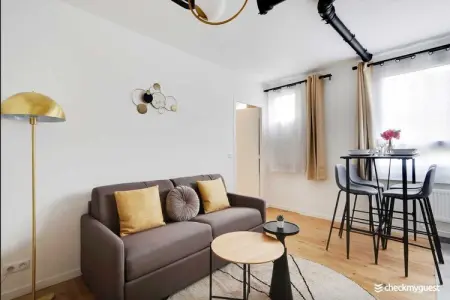 Appartement à Paris, EA-171-LECOURBE - L1020674