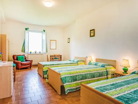 Tegola, Gite 7 personnes à Bucine - Photo 9