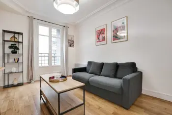 Apartment in Paris,RI-2-VARIZE FR-75016-58 N°1020730