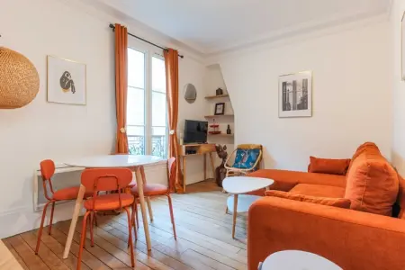 VM-9-JONQUIERE-2, Appartement 4 personnes à Paris - Photo 2