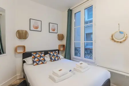 VM-9-JONQUIERE-2, Appartement 4 personnes à Paris - Photo 7