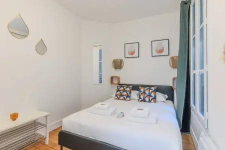 VM-9-JONQUIERE-2, Appartement 4 personnes à Paris - Photo 9