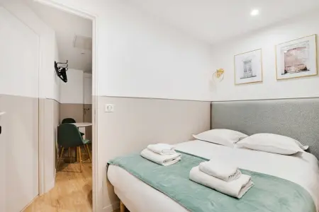 JT-14-MONTCENIS-0B, Appartement 3 personnes à Paris - Photo 2