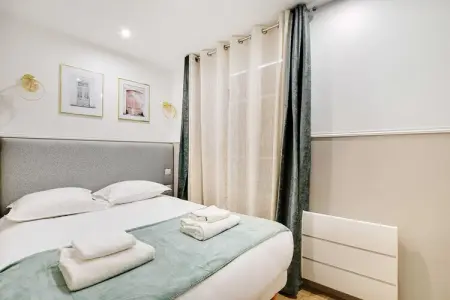 JT-14-MONTCENIS-0B, Appartement 3 personnes à Paris - Photo 3