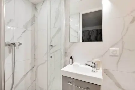 JT-14-MONTCENIS-1D, Appartement 2 personnes à Paris - Photo 4