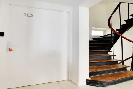 JT-14-MONTCENIS-1D, Appartement 2 personnes à Paris - Photo 7