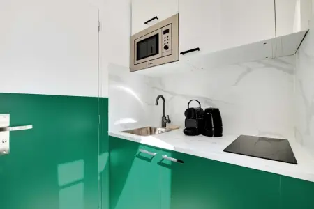 JT-14-MONTCENIS-2B, Appartement 2 personnes à Paris - Photo 1