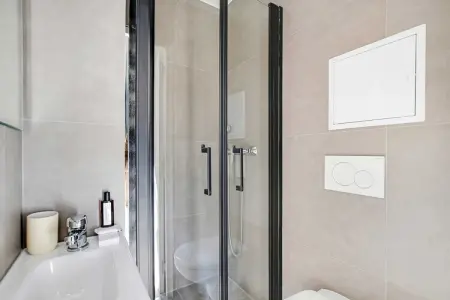 JT-14-MONTCENIS-2B, Appartement 2 personnes à Paris - Photo 4