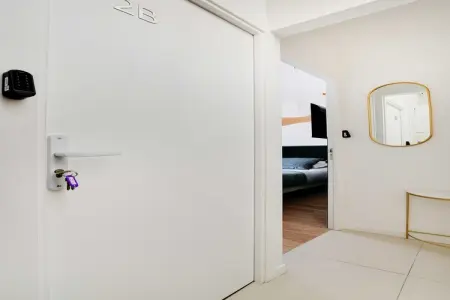 JT-14-MONTCENIS-2B, Appartement 2 personnes à Paris - Photo 5