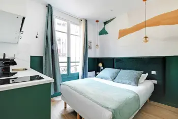 Wohnung in Paris,JT-14-MONTCENIS-2C FR-75018-108 N°1020808