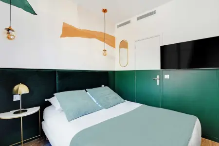 JT-14-MONTCENIS-2C, Appartement 2 personnes à Paris - Photo 1