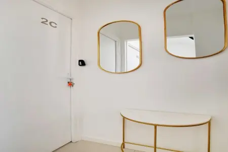 JT-14-MONTCENIS-2C, Appartement 2 personnes à Paris - Photo 6