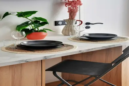 JS-125-CHAMPIONNET, Appartement 2 personnes à Paris - Photo 2