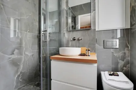 JS-125-CHAMPIONNET, Appartement 2 personnes à Paris - Photo 4