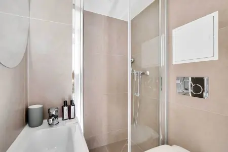 JT-14-MONTCENIS-1B, Appartement 2 personnes à Paris - Photo 4