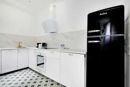SL-89-CHAMPIONNET, Appartement 4 personnes à Paris - Photo 2