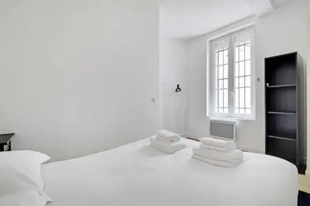 SL-89-CHAMPIONNET, Appartement 4 personnes à Paris - Photo 3