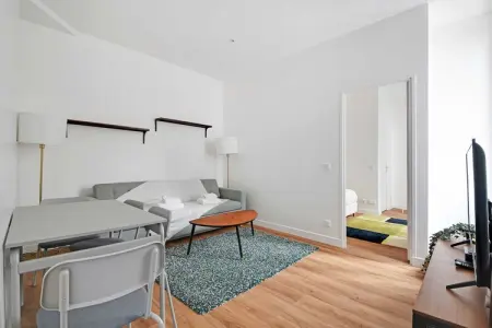 SL-89-CHAMPIONNET, Appartement 4 personnes à Paris - Photo 5