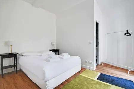 SL-89-CHAMPIONNET, Appartement 4 personnes à Paris - Photo 10