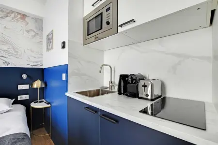 JT-14-MONTCENIS-3A, Appartement 2 personnes à Paris - Photo 3