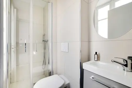 JT-14-MONTCENIS-3A, Appartement 2 personnes à Paris - Photo 4