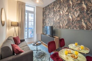 Appartement à Paris,MB-116-BELLEVILLE-1 FR-75020-13 N°1020870