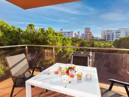 Santa Cruz, Appartement 4 personnes à Blanes - Photo 1