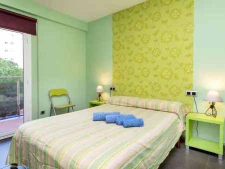 Santa Cruz, Appartement 4 personnes à Blanes - Photo 3