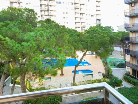 Santa Cruz, Appartement 4 personnes à Blanes - Photo 4