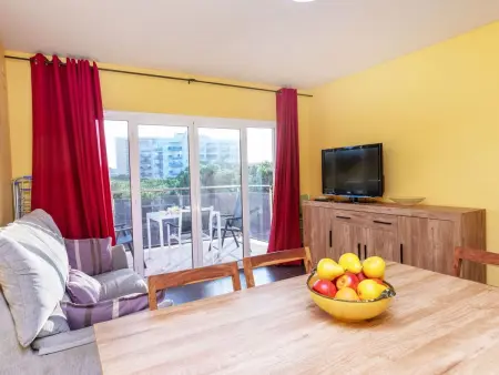Santa Cruz, Appartement 4 personnes à Blanes - Photo 6